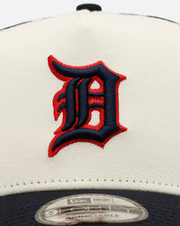 New Era Detroit Tigers 'Forth Of July' 9FORTY A-Frame Snapback Navy/Red