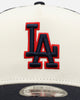 New Era Los Angeles Dodgers 'Forth Of July' 9FORTY A-Frame Snapback Chrome/Navy