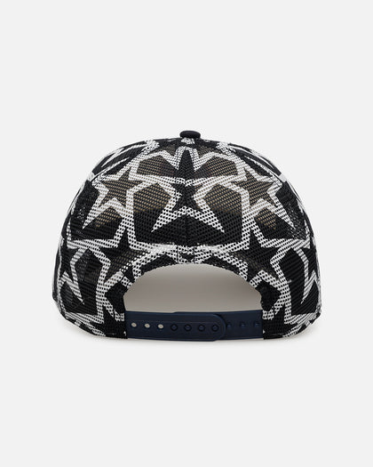 New Era Philadelphia Phillies 'Forth Of July' 9FORTY A-Frame Snapback Chrome/Navy
