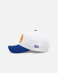 New Era Detroit Pistons 'Summertime' 9FORTY A-Frame Snapback White/Royal
