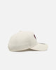 New Era New York Knicks 'Too Clean 2.0' 9FORTY A-Frame Snapback Chrome/Maroon