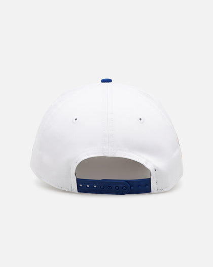 New Era New York Knicks 'Summertime' 9FORTY A-Frame Snapback White/Royal