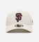 New Era San Francisco Giants 'Too Clean 2.0' 9FORTY A-Frame Snapback Chrome/Maroon