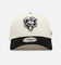 New Era Chicago Bears 'Easy Chrome Black' 9FORTY A-Frame Snapback Chrome/Black