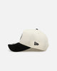New Era Tennessee Titans 'Easy Chrome Black' 9FORTY A-Frame Snapback Chrome/Black