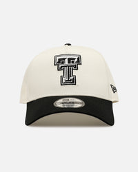 New Era Texas Rangers 'Easy Chrome Black' 9FORTY A-Frame Snapback Chrome/Black