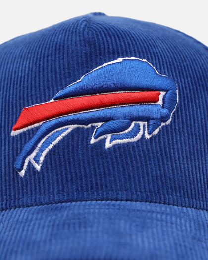 New Era Buffalo Bills 'NFL Kickoff Cord' 9FORTY A-Frame Snapback Official Team Color