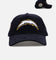 New Era Los Angeles Chargers 'NFL Kickoff Cord' 9FORTY A-Frame Snapback Official Team Color