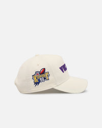 New Era Minnesota Vikings 'NFL Kickoff Cord' 9FORTY A-Frame Snapback Official Team Color