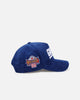 New Era New York Giants 'NFL Kickoff Cord' 9FORTY A-Frame Snapback Official Team Color