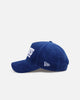 New Era New York Giants 'NFL Kickoff Cord' 9FORTY A-Frame Snapback Official Team Color