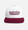 Worship Catharsis 5 Panel Snapback Port