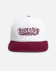 Worship Catharsis 5 Panel Snapback Port