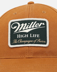 American Needle Hepcat Strapback Hazel
