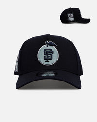 New Era San Francisco Giants 'Midnight Navy' 9FORTY A-Frame Snapback Midnight Navy