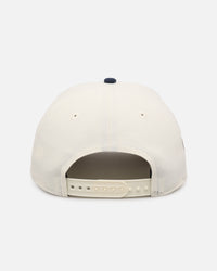 New Era Atlanta Braves 'Oceanside' 9FORTY A-Frame Snapback Oceanside Blue