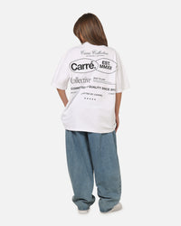 Carre Mmxii T-Shirt White