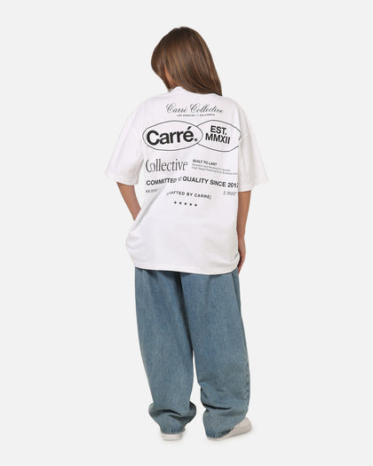 Carre Mmxii T-Shirt White