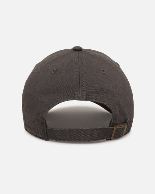 47 Brand Dobermann 'Dog Collection' 47 Clean Up Strapback Charcoal