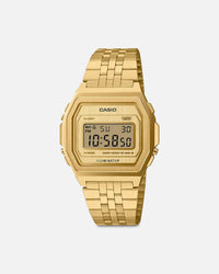 Casio A1000G-9D Watch Gold