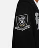 Pro Standard Las Vegas Raiders Pro Prep Knitted Cardigan Black