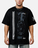 We Are The Wild Collective X Women's Mclaren 'Vegas Grad Prix 2024' T-Shirt Washed Black