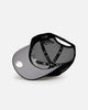 New Era Atlanta Braves 'Cherub Trucker' 9FORTY A-Frame Trucker Snapback Black/White