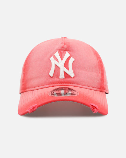 New Era New York Yankees 'On The Road Again' 9FORTY A-Frame Snapback Red