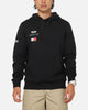 Tommy Hilfiger X Cadillac Formula 1 Team Replica Hoodie Black