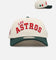 New Era Houston Astros 'Mexican Independence Day' 9FORTY A-Frame Snapback Chrome/Dark Green