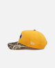 New Era Los Angeles Lakers 'Realtree Visor' 9FORTY A-Frame Snapback Official Team Color
