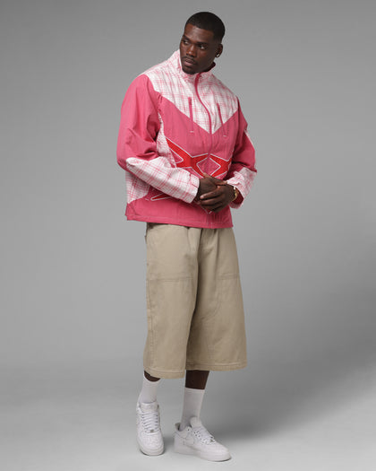 Loiter x Sonic The Hedgehog Amy Track Jacket Pink