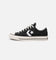 Converse Star Player 76 Low Black/White