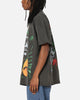 73Studio Marvel Fantastic Four Doctor Doom Heavy T-Shirt Black Wash