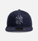 New Era New York Yankees 'Ivory Contrast' 59FIFTY Fitted Navy