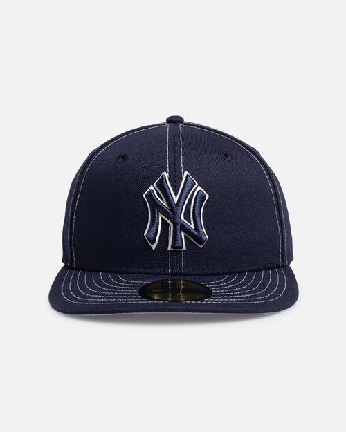 New Era New York Yankees 'Ivory Contrast' 59FIFTY Fitted Navy