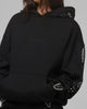Loiter Rosewild Hoodie Black
