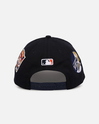 New Era Houston Astros 'One Love' 9FORTY A-Frame Snapback Official Team Color