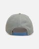 New Era Chicago Cubs 'Distressed Denim' 9FORTY A-Frame Snapback Light Wash Denim