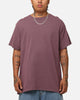 Culture Kings Basic T-Shirt Wine