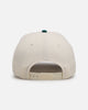 New Era Houston Astros 'Citrus' 9FORTY A-Frame Snapback Chrome/Green/Orange