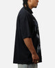 Saint Morta Year Of The Snake Boxy T-Shirt Vintage Black