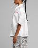 Loiter Western Button Up Shirt Cream