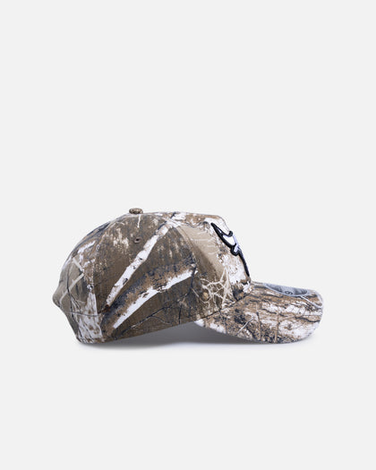 New Era Chicago Bulls 'Worn Realtree' 9FORTY A-Frame Unstructured Snapback Real Tree Camo