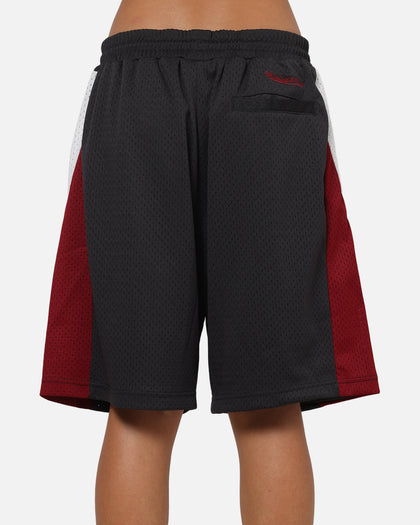 Mitchell & Ness Chicago Bulls Millenium Shorts Black/Red