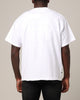 Saint Morta Dark Days Praetor T-Shirt White/White