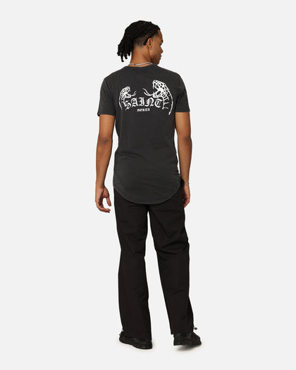 Saint Morta El Duplo 2.0 T-Shirt Vintage Black