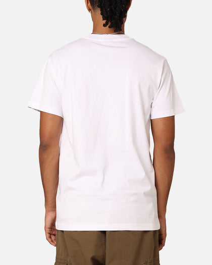 Rats Get Fat W17 Blank T-Shirt White