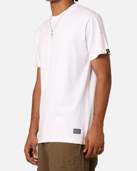 Rats Get Fat W17 Blank T-Shirt White