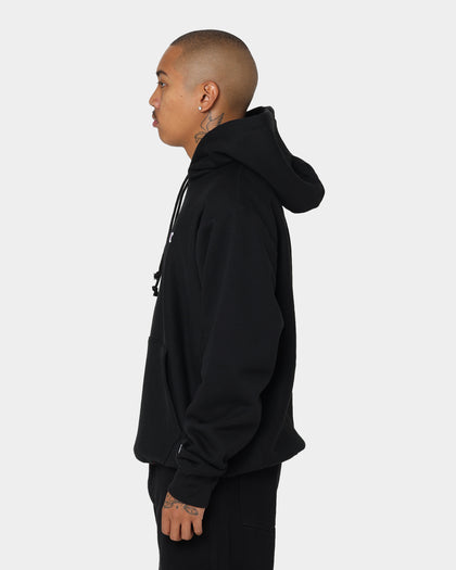 Champion Reverse Weave Hoodie Black